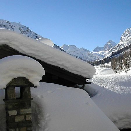 Case Gran Paradiso Rhemes Notre Dame Екстериор снимка