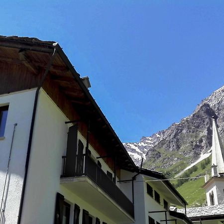Case Gran Paradiso Rhemes Notre Dame Екстериор снимка