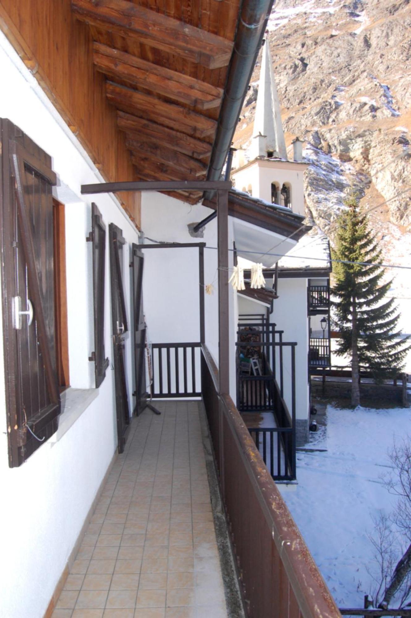 Case Gran Paradiso Rhemes Notre Dame Екстериор снимка