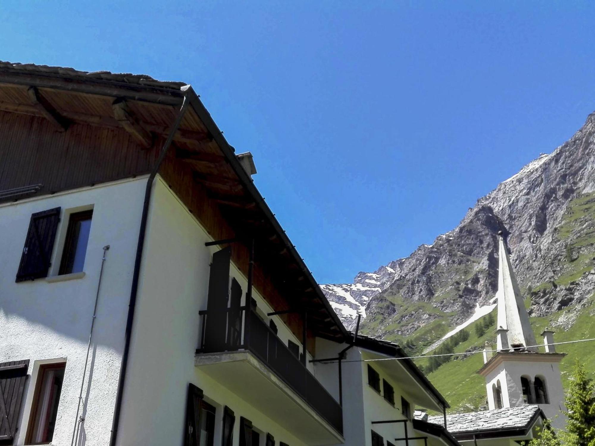 Case Gran Paradiso Rhemes Notre Dame Екстериор снимка