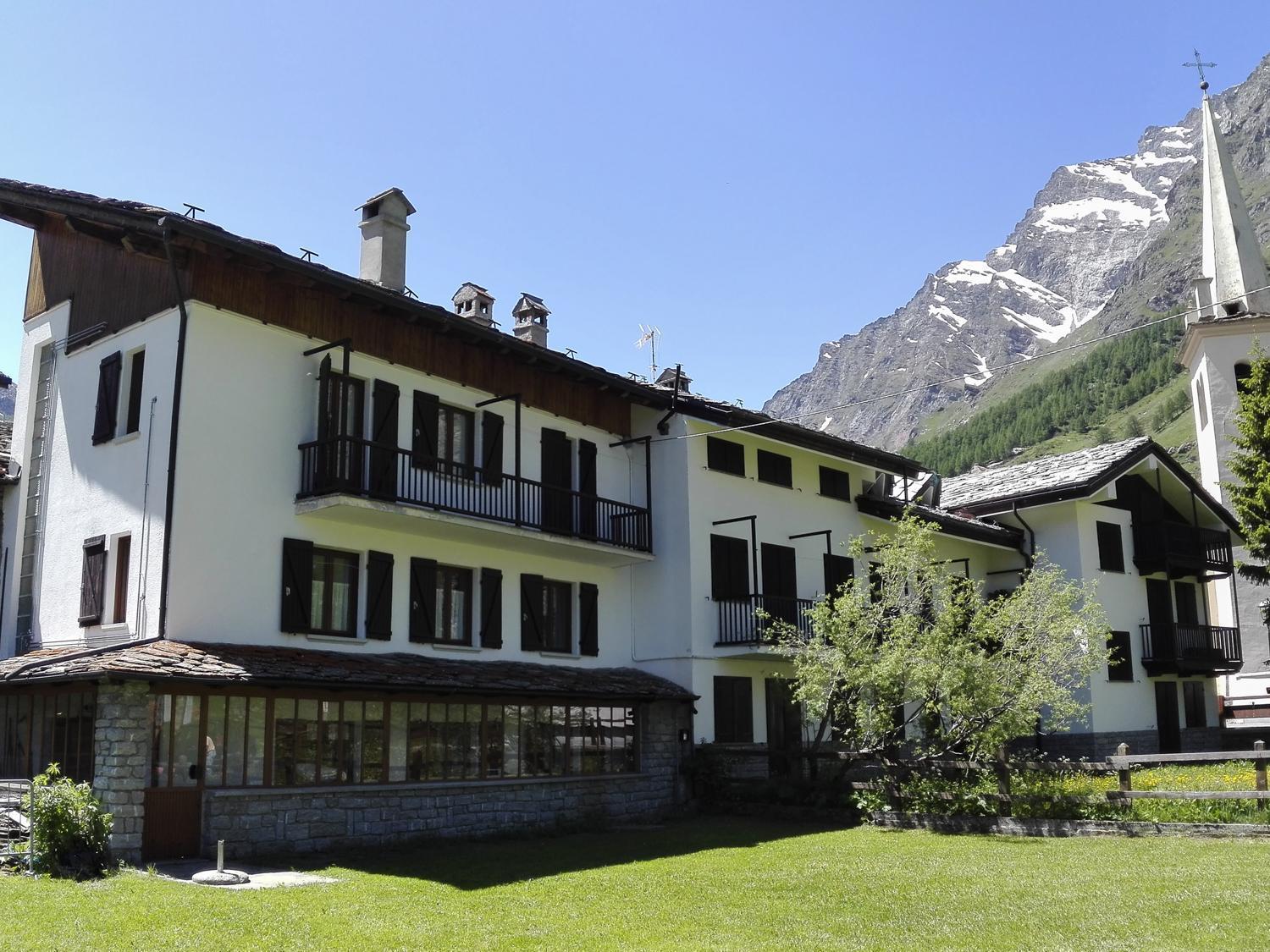 Case Gran Paradiso Rhemes Notre Dame Екстериор снимка