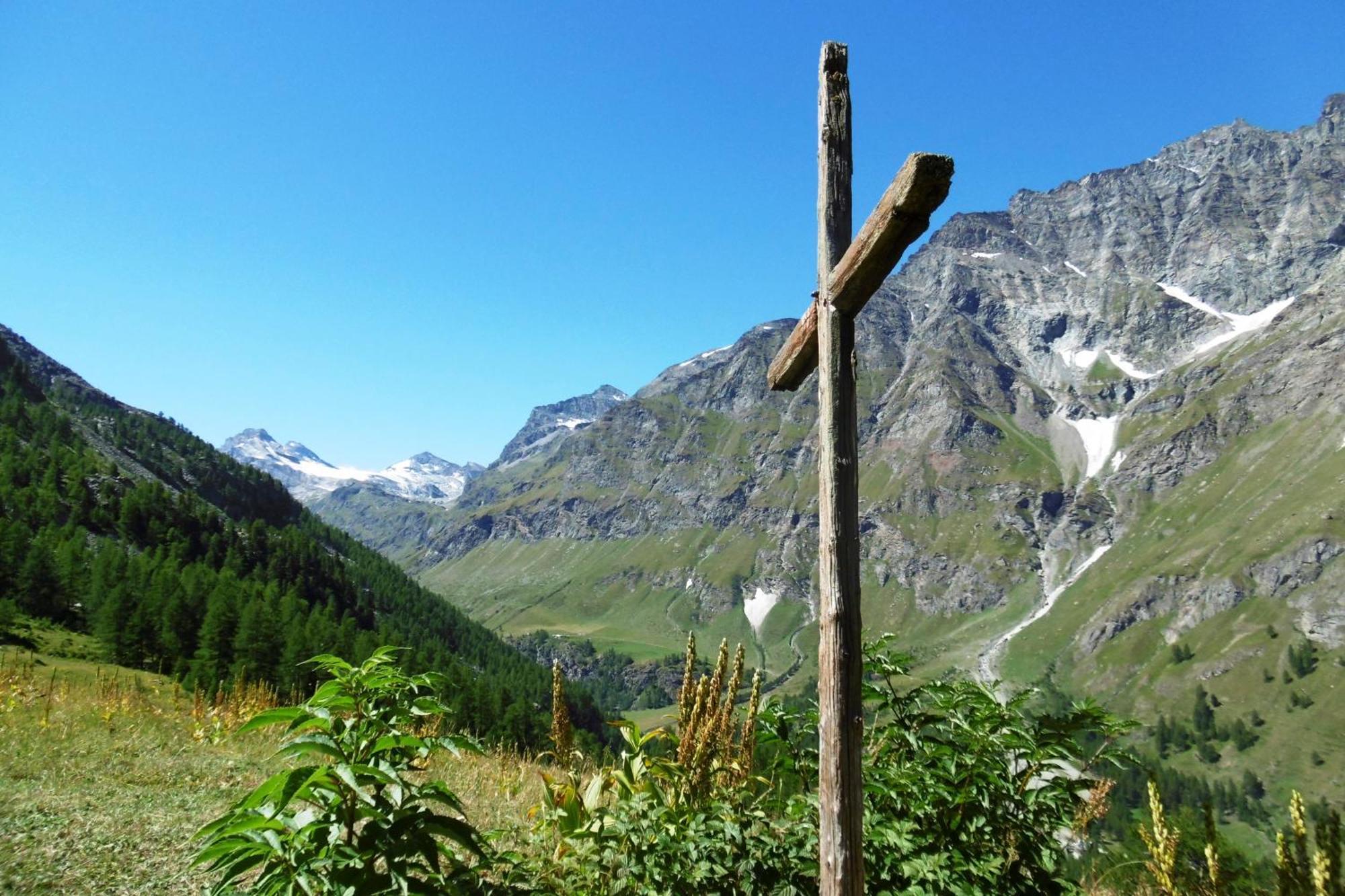 Case Gran Paradiso Rhemes Notre Dame Екстериор снимка