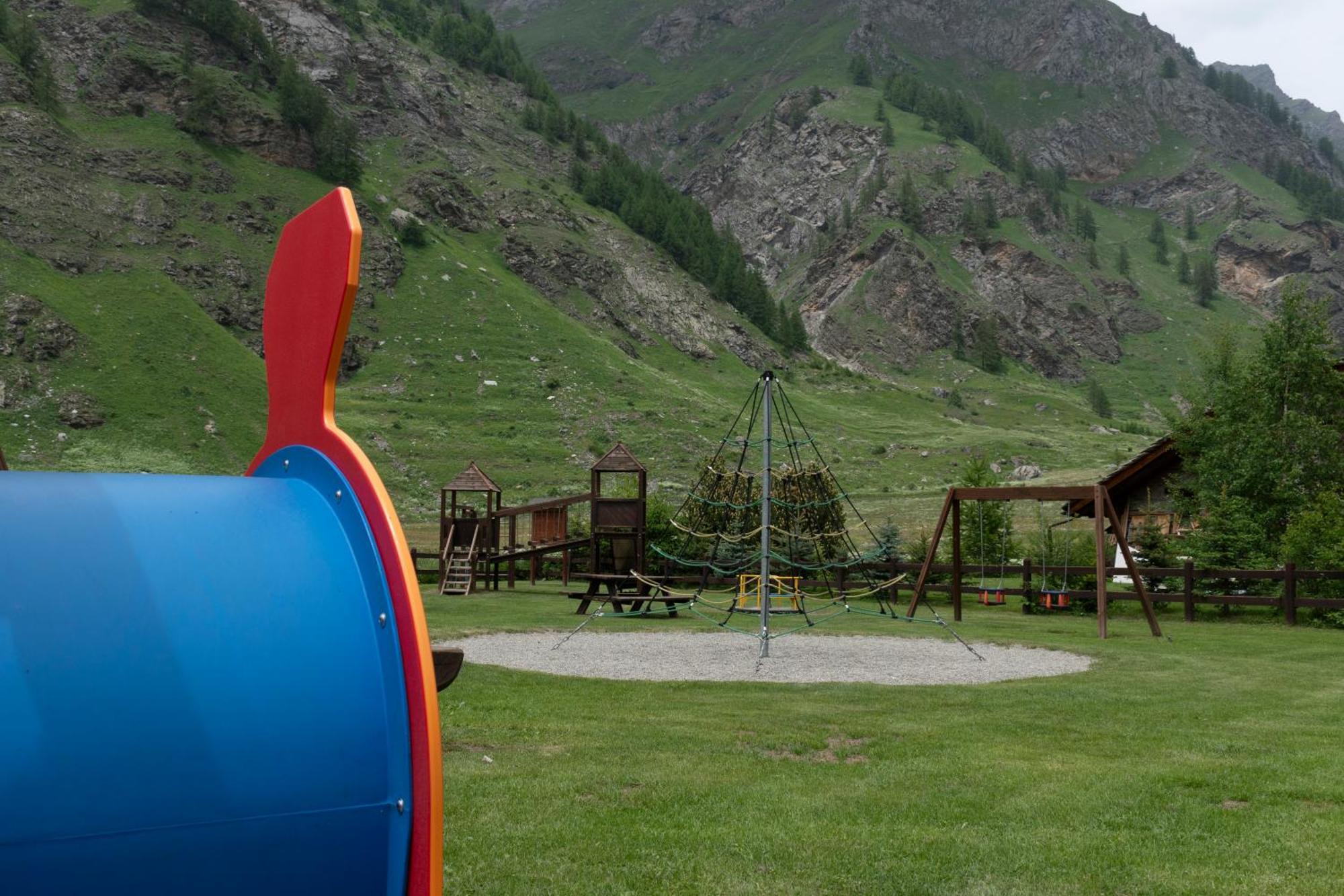 Case Gran Paradiso Rhemes Notre Dame Екстериор снимка