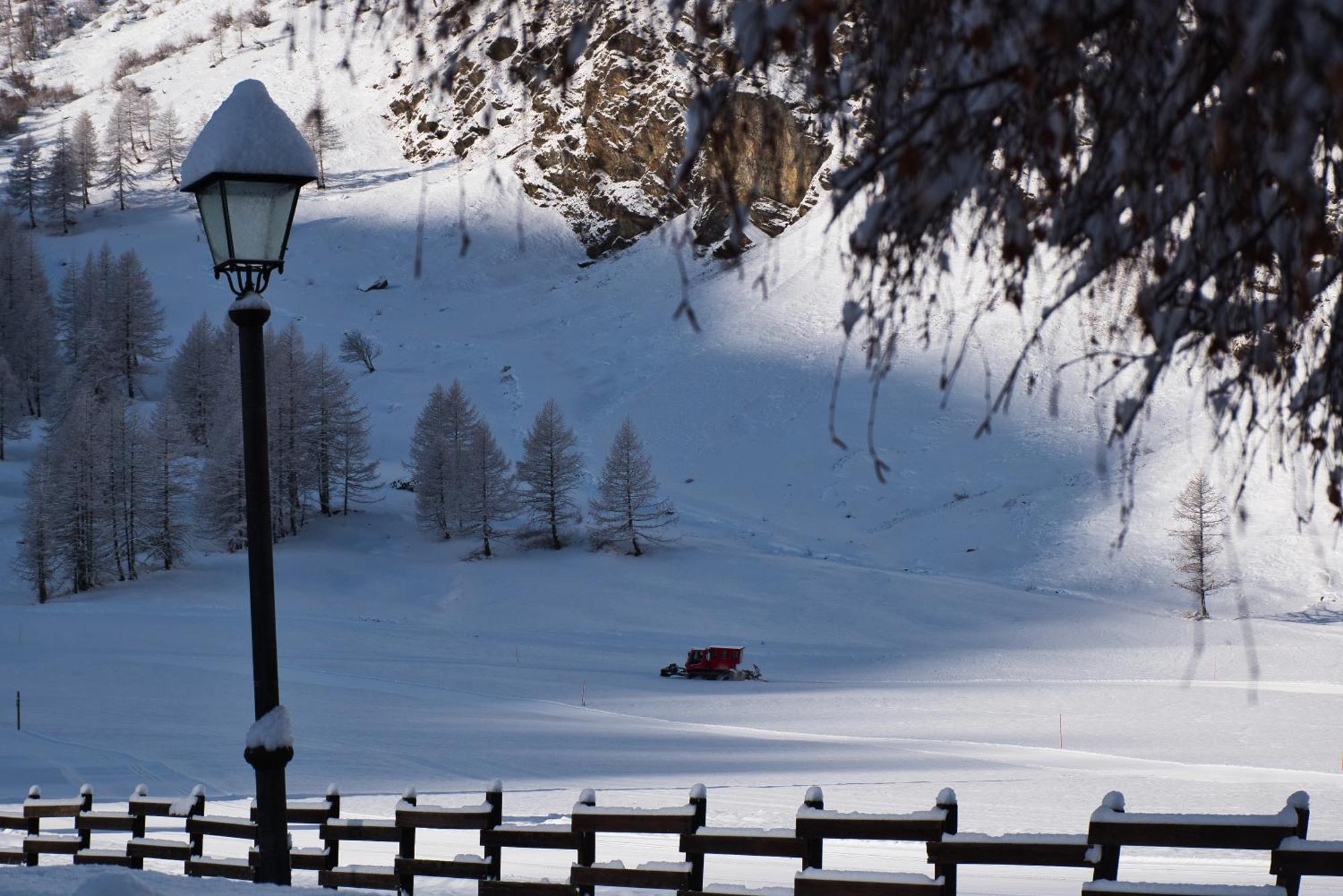 Case Gran Paradiso Rhemes Notre Dame Екстериор снимка