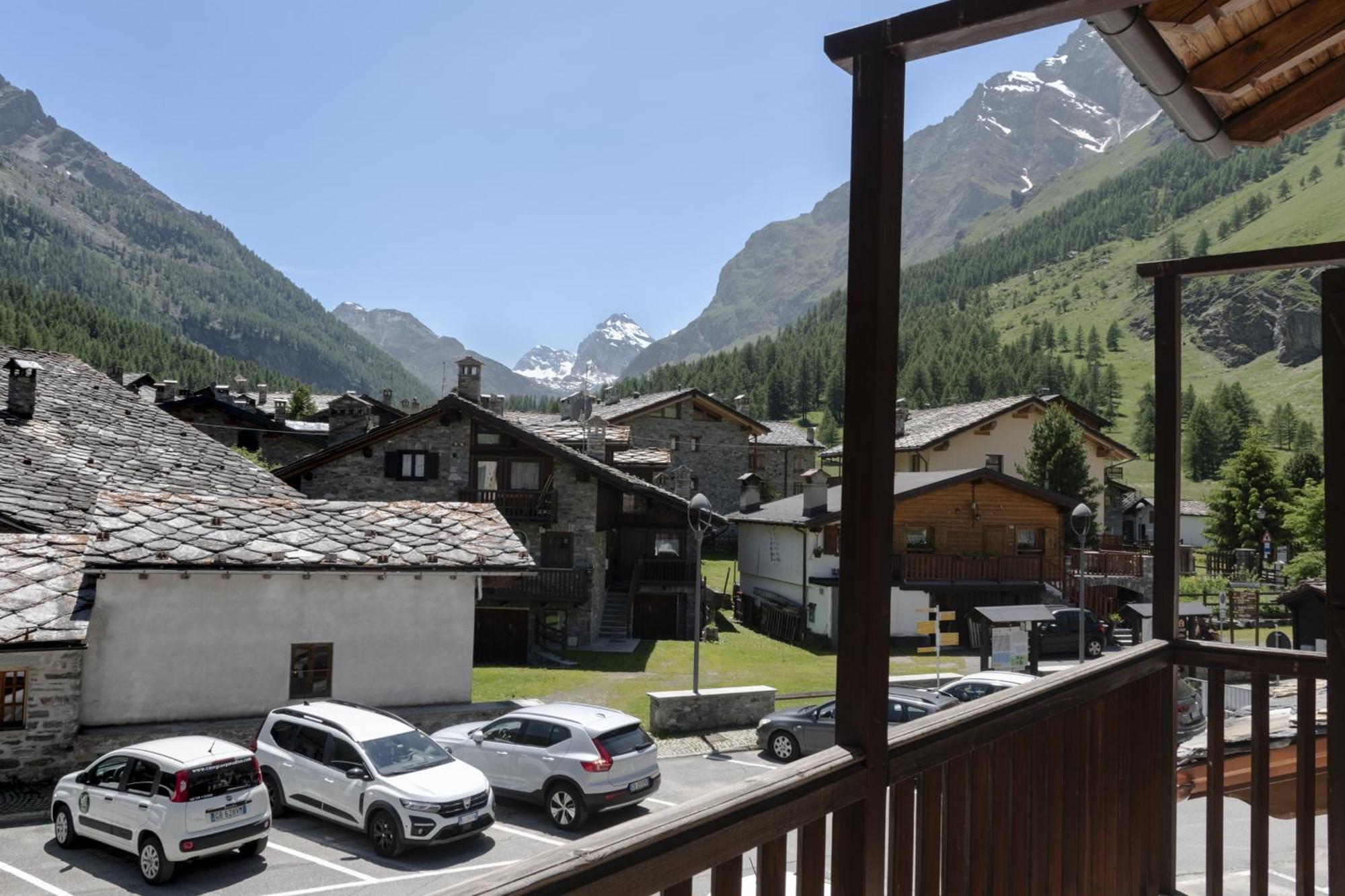 Case Gran Paradiso Rhemes Notre Dame Екстериор снимка