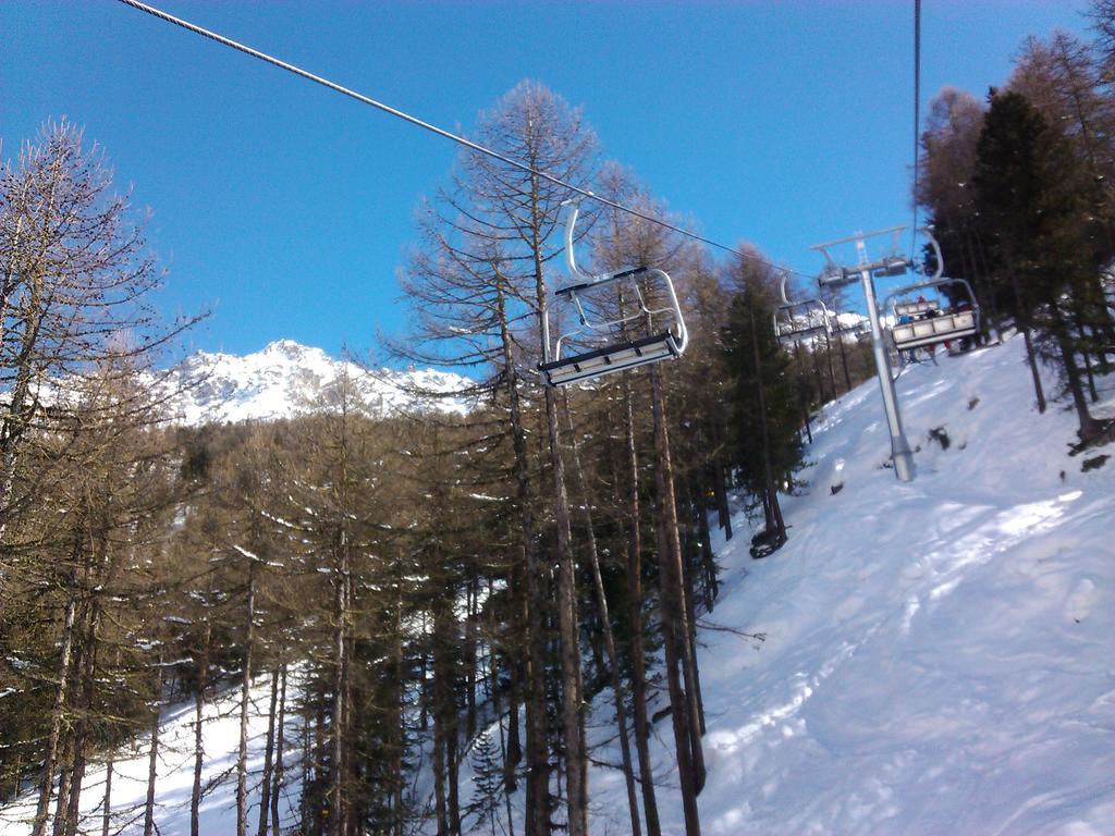 Case Gran Paradiso Rhemes Notre Dame Екстериор снимка