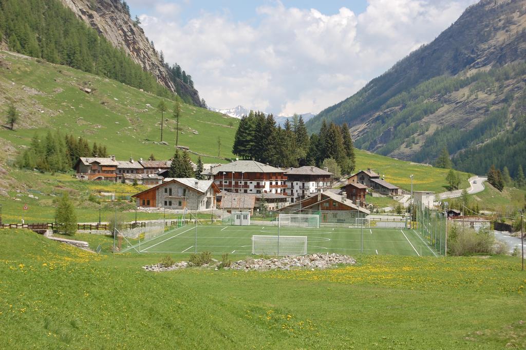 Case Gran Paradiso Rhemes Notre Dame Екстериор снимка