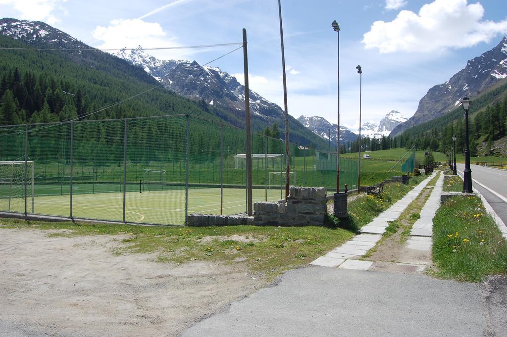 Case Gran Paradiso Rhemes Notre Dame Екстериор снимка