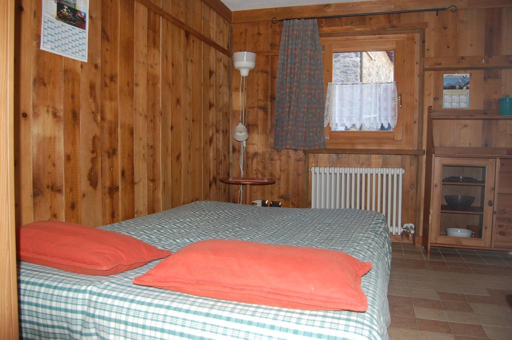 Case Gran Paradiso Rhemes Notre Dame Екстериор снимка