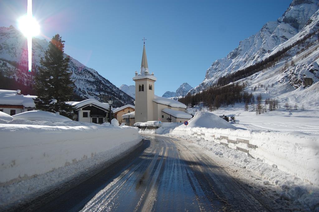 Case Gran Paradiso Rhemes Notre Dame Екстериор снимка