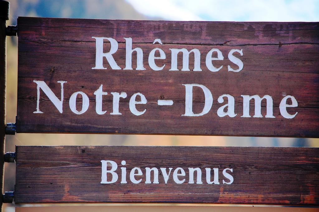 Case Gran Paradiso Rhemes Notre Dame Екстериор снимка