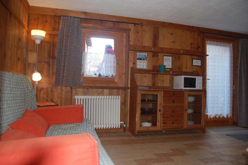 Case Gran Paradiso Rhemes Notre Dame Екстериор снимка